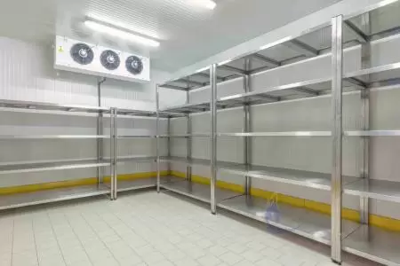 Kho lạnh thủy sản